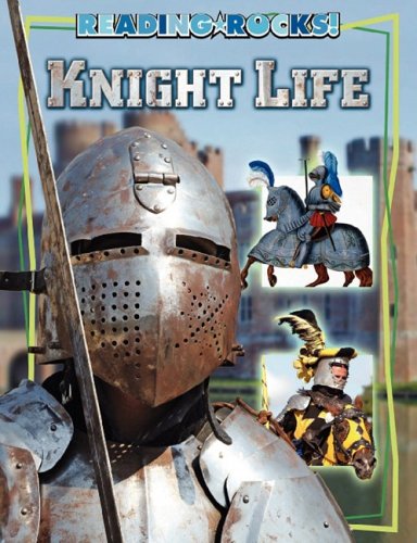 Imagen de archivo de Knight Life a la venta por Better World Books