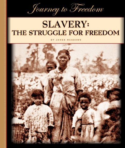 Stock image for Slavery : The Struggle for Freedom for sale by Better World Books