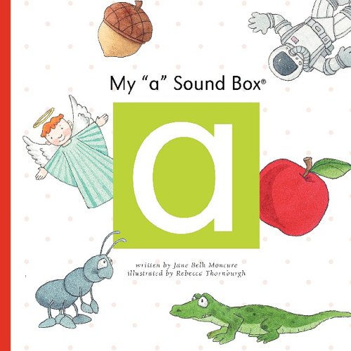 Beispielbild fr My 'a' Sound Box zum Verkauf von ThriftBooks-Atlanta