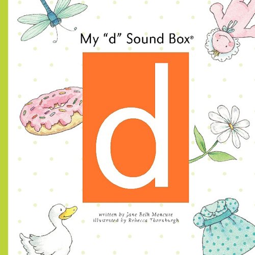 Imagen de archivo de My "d" Sound Box a la venta por Better World Books