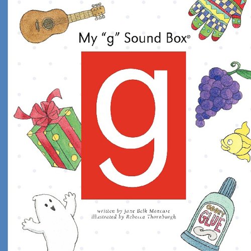 Stock image for My 'g' Sound Box for sale by Better World Books: West