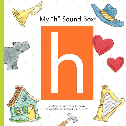 Imagen de archivo de My 'h' Sound Box a la venta por Better World Books