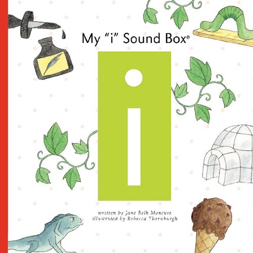 9781602531499: My I Sound Box (Sound Box Books)