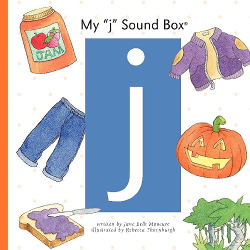 Beispielbild fr My J Sound Box (Sound Box Books) zum Verkauf von Books of the Smoky Mountains