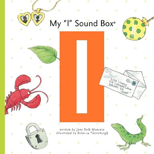 Imagen de archivo de My "l" Sound Box a la venta por Better World Books