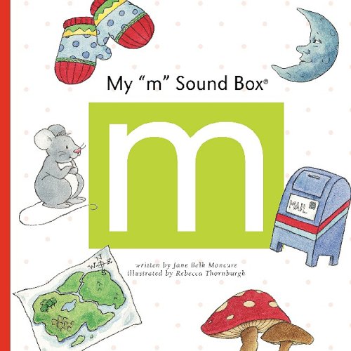 Imagen de archivo de My 'm' Sound Box a la venta por Better World Books