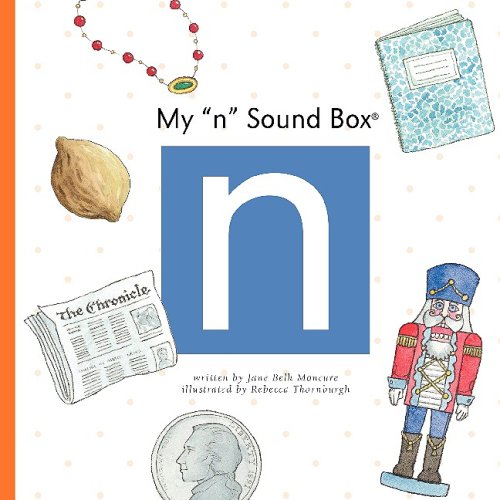 Imagen de archivo de My "n" Sound Box a la venta por Better World Books