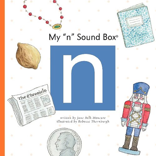 My N Sound Box (Sound Box Books) (9781602531543) by Moncure, Jane Belk