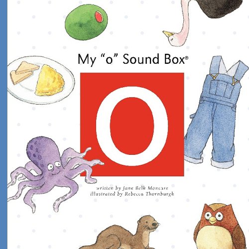 Imagen de archivo de My 'o' Sound Box a la venta por Better World Books