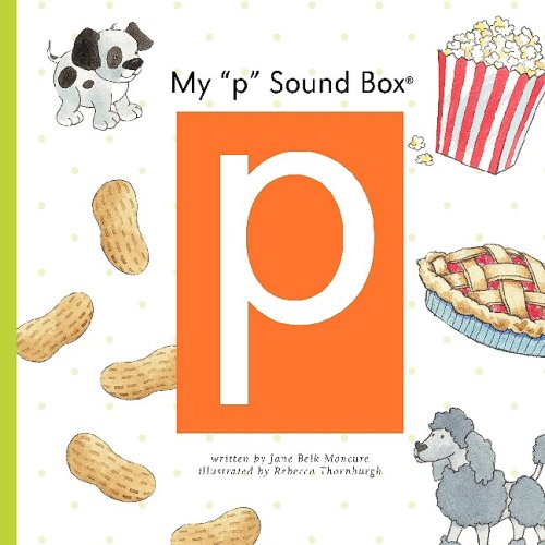 Imagen de archivo de My 'p' Sound Box a la venta por Better World Books