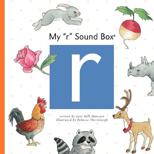 Imagen de archivo de My "r" Sound Box a la venta por Better World Books