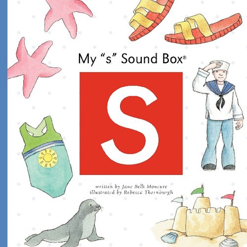 9781602531598: My S Sound Box (Sound Box Books)