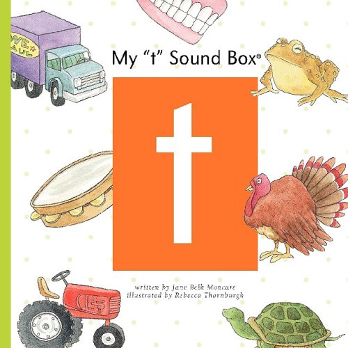 My T Sound Box (Sound Box Books) (9781602531604) by Moncure, Jane Belk