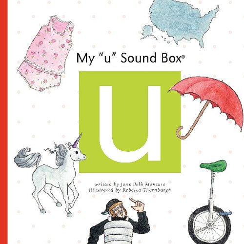 Imagen de archivo de My "u" Sound Box a la venta por Better World Books: West