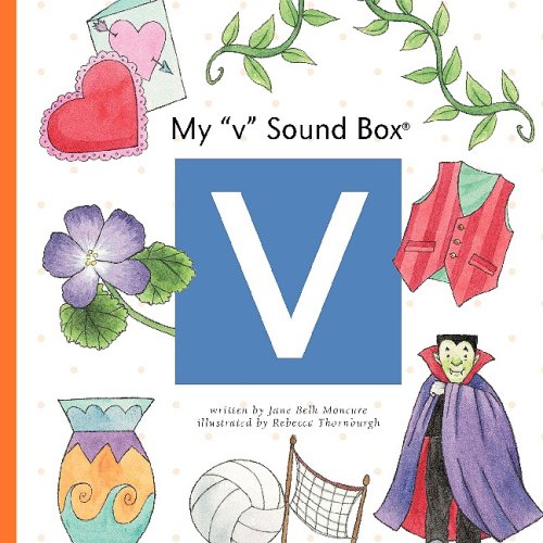 My V Sound Box (Sound Box Books) (9781602531628) by Moncure, Jane Belk