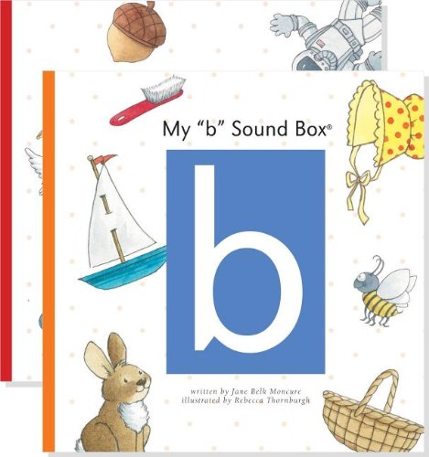 New Sound Box Books (9781602531734) by Moncure, Jane Belk