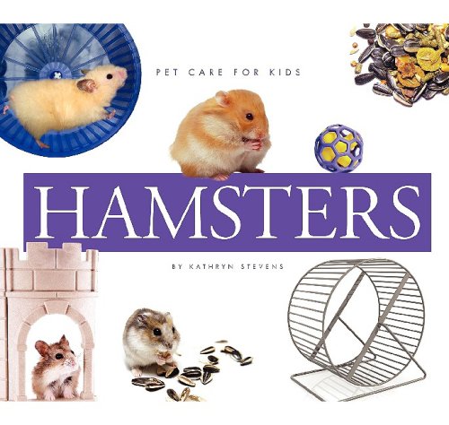 Beispielbild fr Hamsters zum Verkauf von Better World Books