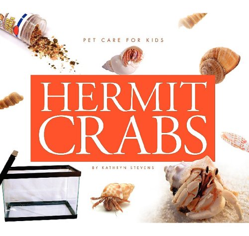 Beispielbild fr Hermit Crabs zum Verkauf von Better World Books