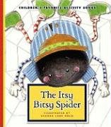 Beispielbild fr The Itsy Bitsy Spider zum Verkauf von Better World Books