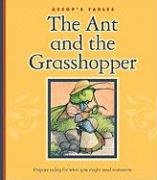 9781602532014: The Ant and the Grasshopper (Aesop’s Fables)