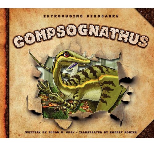 Stock image for Compsognathus for sale by ThriftBooks-Dallas