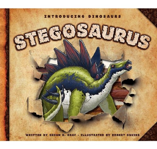 Stock image for Stegosaurus for sale by ThriftBooks-Atlanta