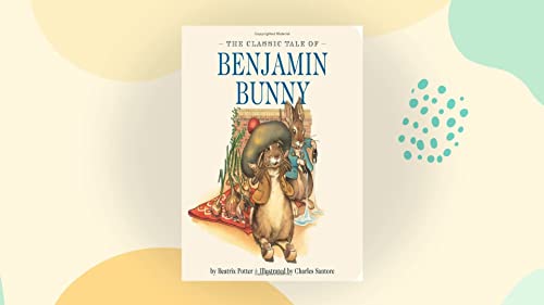 Stock image for The Tale of Benjamin Bunny for sale by Better World Books