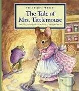 Imagen de archivo de The Tale of Mrs. Tittlemouse a la venta por Better World Books