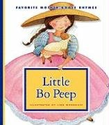 Beispielbild fr Little Bo Peep zum Verkauf von Better World Books