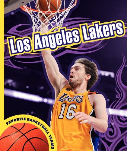 Beispielbild fr Los Angeles Lakers zum Verkauf von Better World Books