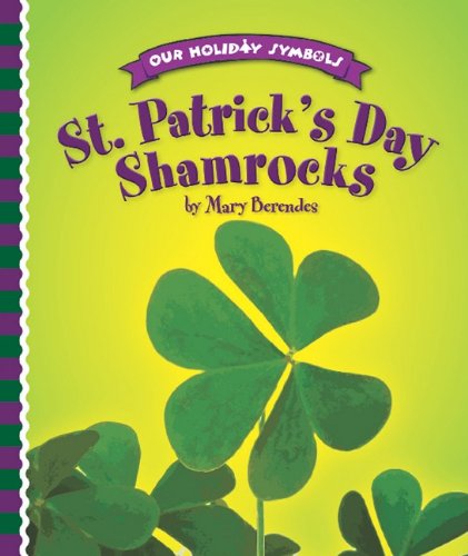 Stock image for St. Patrick's Day Shamrocks for sale by Better World Books