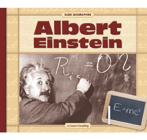 Stock image for Albert Einstein for sale by Better World Books