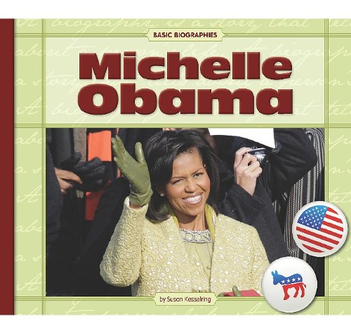 Stock image for Michelle Obama for sale by ThriftBooks-Dallas