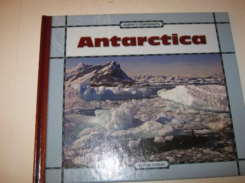 Beispielbild fr Antarctica zum Verkauf von Better World Books