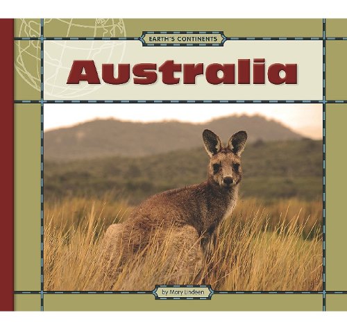 Stock image for Australia for sale by ThriftBooks-Dallas