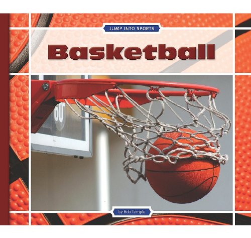 Beispielbild fr Basketball (Jump Into Sports) zum Verkauf von SecondSale