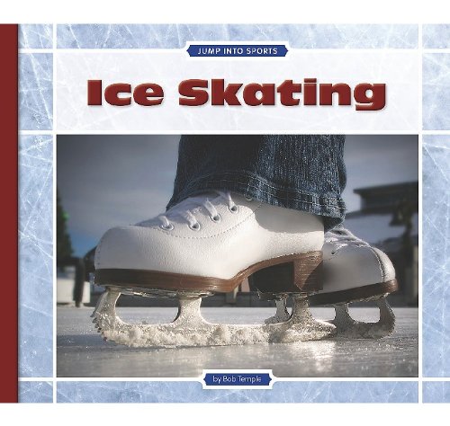 Beispielbild fr Ice Skating (Jump Into Sports) zum Verkauf von SecondSale