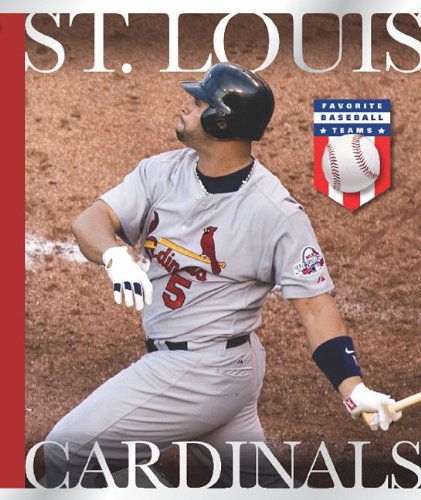 Beispielbild fr St. Louis Cardinals zum Verkauf von Better World Books