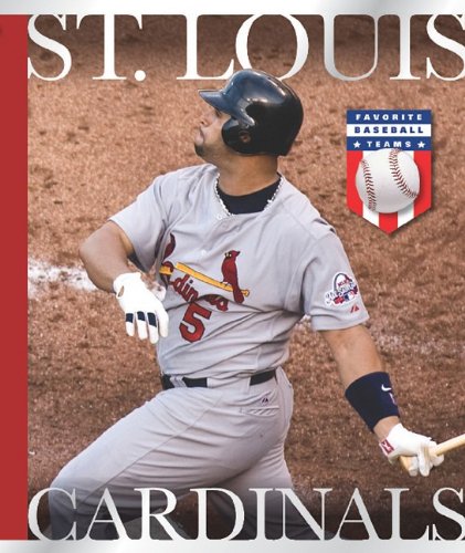 Stock image for St. Louis Cardinals for sale by Better World Books