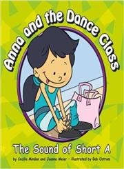 9781602533929: Anna and the Dance Class: The Sound of Short A (Sounds of Phonics)