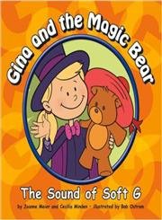 9781602534025: Gina and the Magic Bear: The Sound of Soft G (Sounds of Phonics)