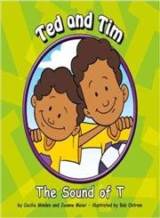 Beispielbild fr Ted and Tim: The Sound of T (Sounds of Phonics) zum Verkauf von Ergodebooks