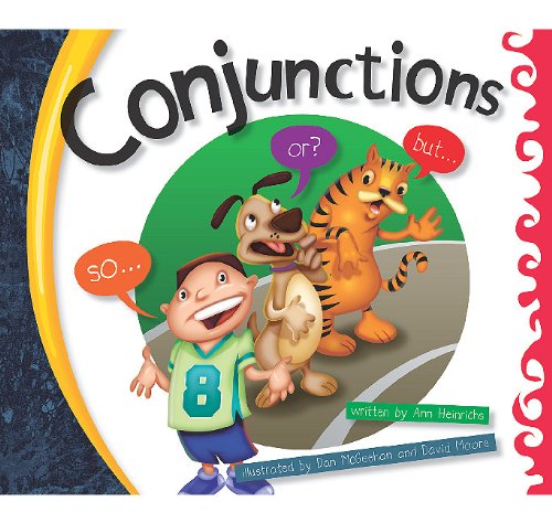 Stock image for Conjunctions for sale by Better World Books