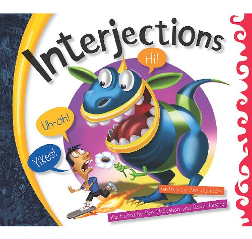 9781602534285: Interjections (Language Rules!)