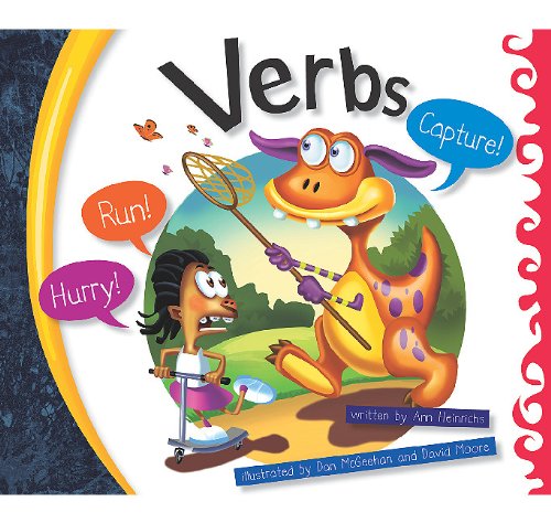 Verbs (Language Rules!) (9781602534360) by Heinrichs, Ann