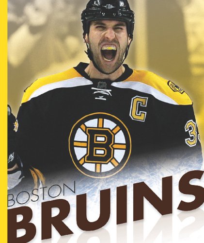 9781602534384: Boston Bruins (Favorite Hockey Teams)