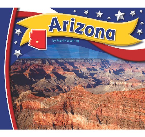 Stock image for Arizona for sale by ThriftBooks-Atlanta