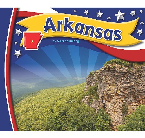 Imagen de archivo de Arkansas a la venta por ThriftBooks-Dallas