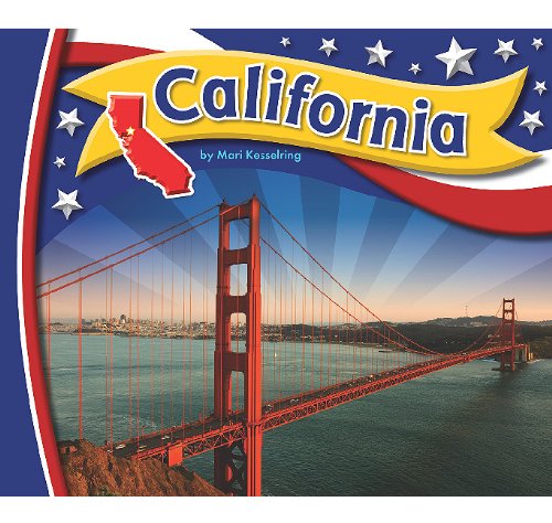 Stock image for California for sale by ThriftBooks-Atlanta