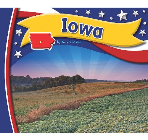 Stock image for Iowa for sale by ThriftBooks-Dallas
